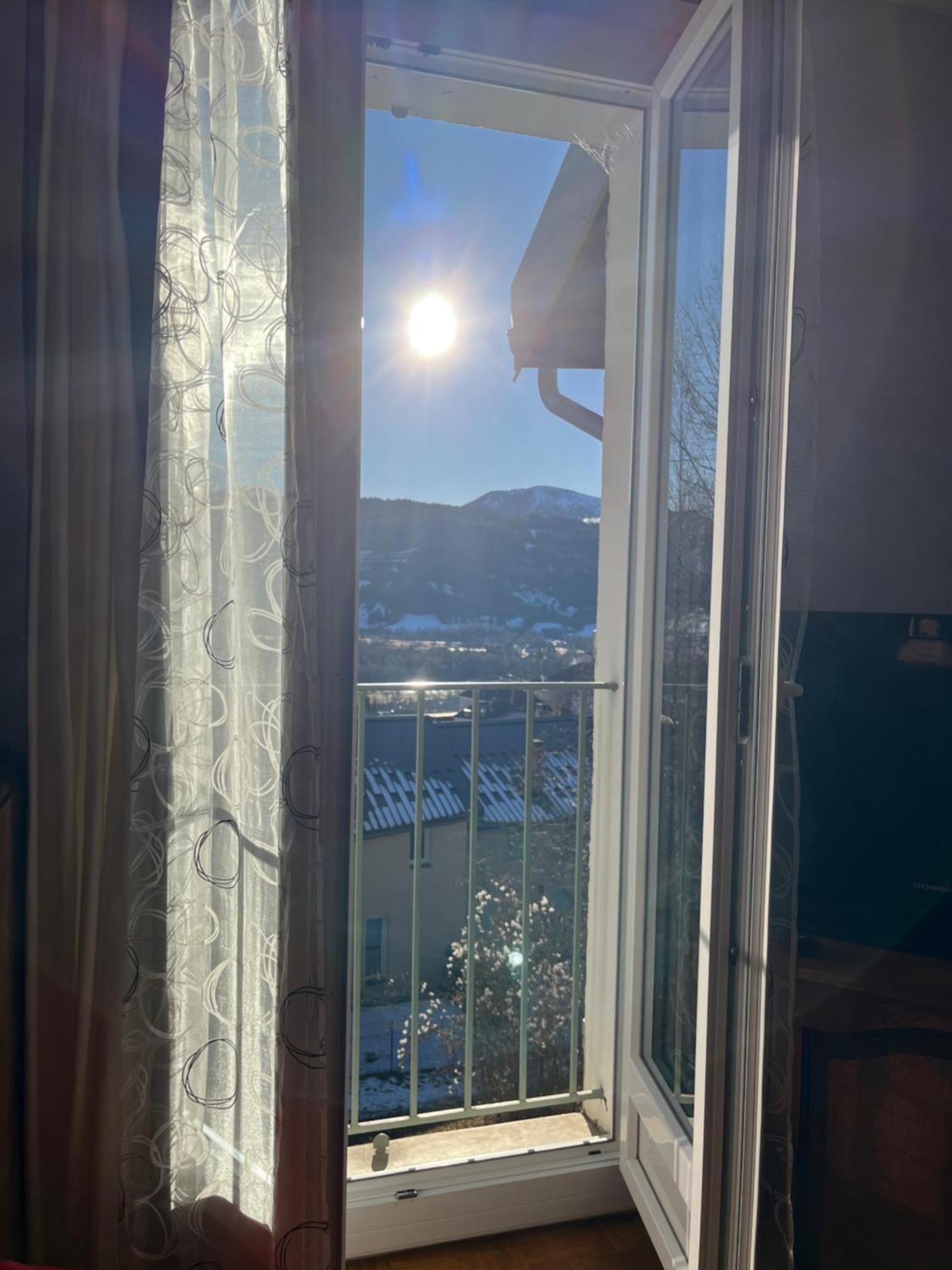 Appartement Au Coeur De Seyne מראה חיצוני תמונה