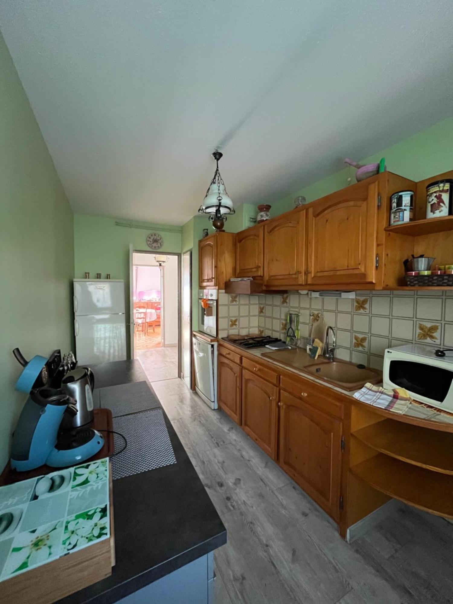 Appartement Au Coeur De Seyne מראה חיצוני תמונה