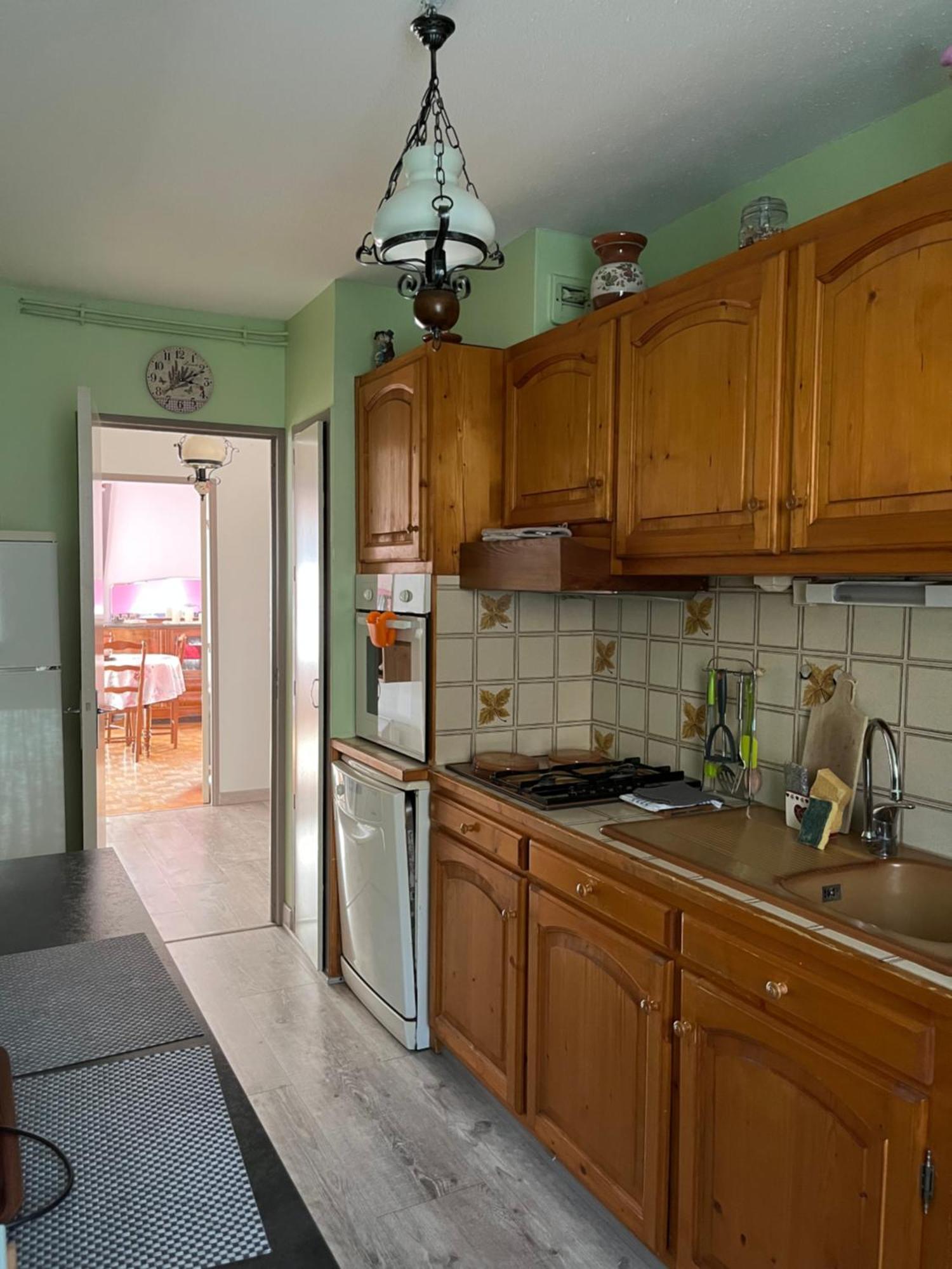 Appartement Au Coeur De Seyne מראה חיצוני תמונה